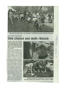 article cao l'écho