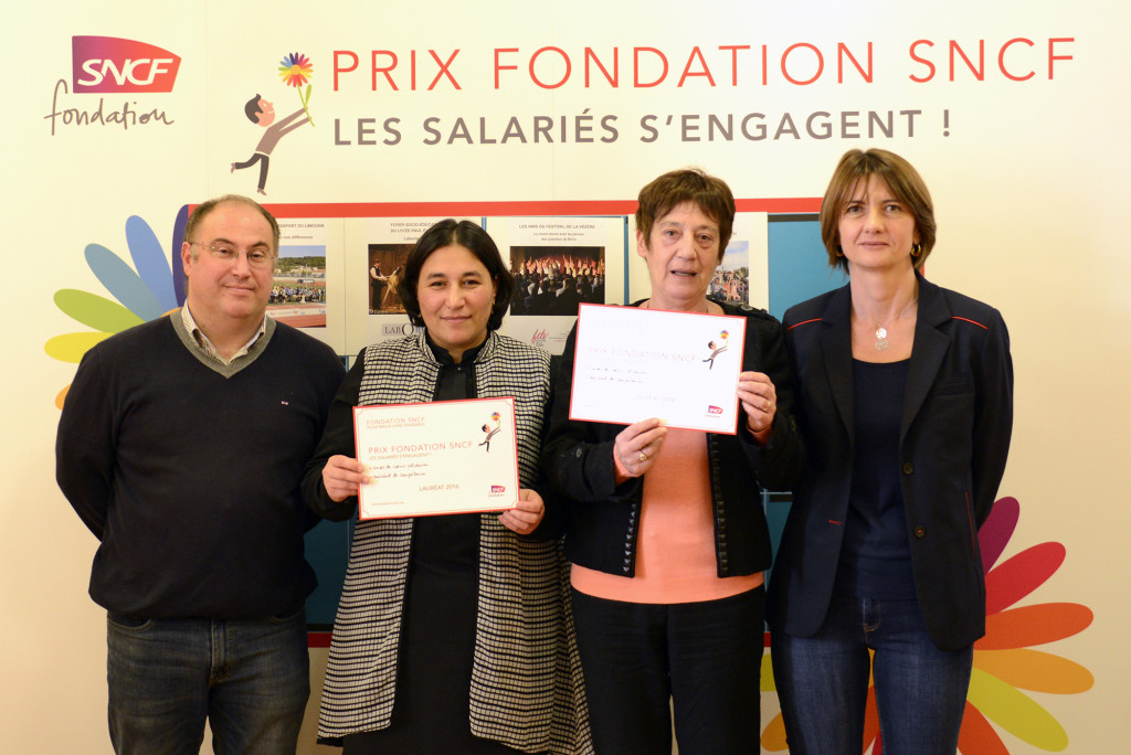 Fondation SNCF